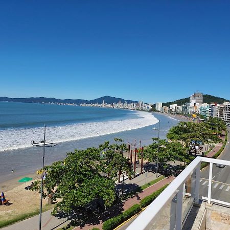 Apartamento De Cobertura Frente Para O Mar Itapema Dış mekan fotoğraf