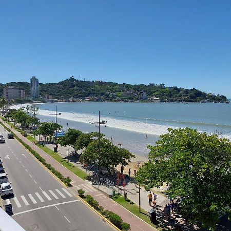 Apartamento De Cobertura Frente Para O Mar Itapema Dış mekan fotoğraf