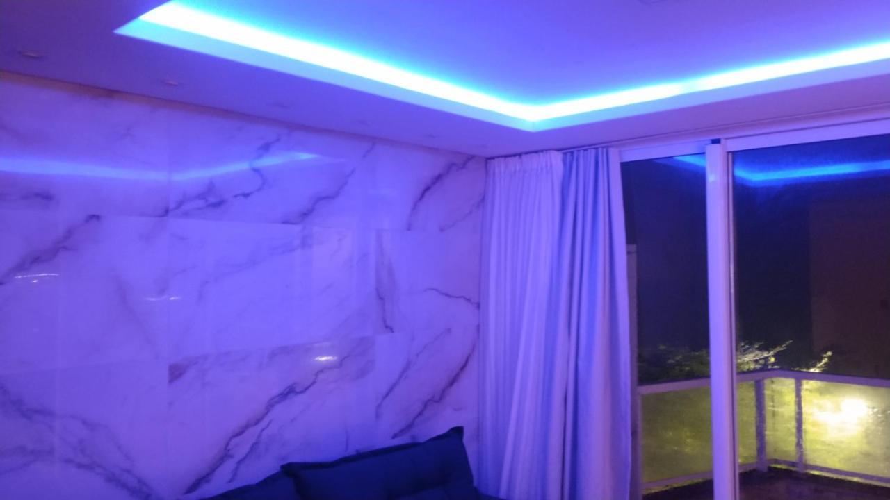 Apartamento De Cobertura Frente Para O Mar Itapema Dış mekan fotoğraf