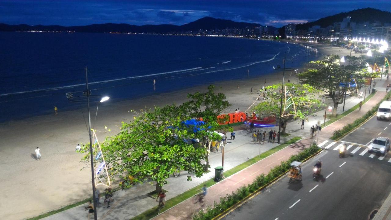 Apartamento De Cobertura Frente Para O Mar Itapema Dış mekan fotoğraf