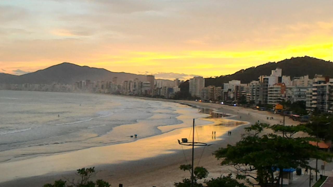 Apartamento De Cobertura Frente Para O Mar Itapema Dış mekan fotoğraf