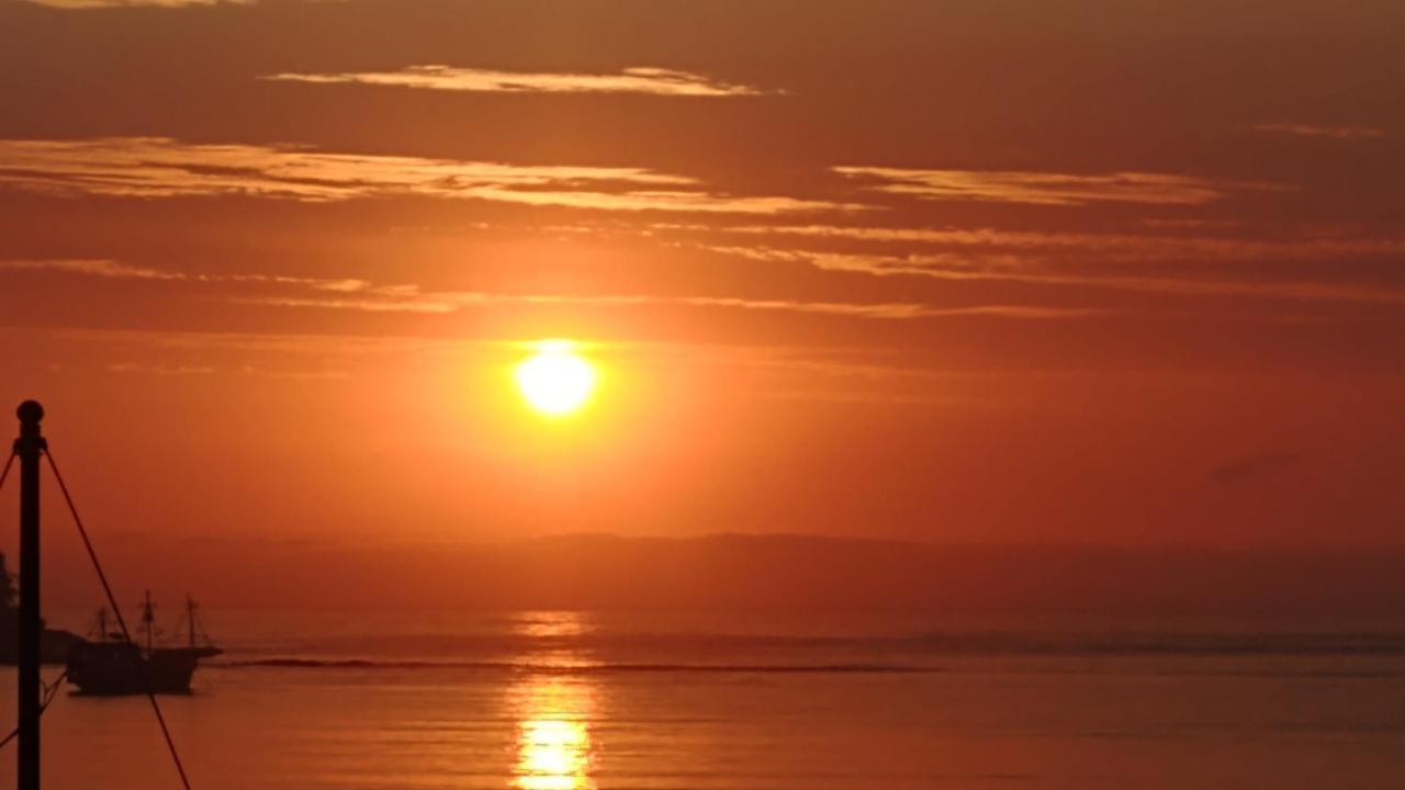 Apartamento De Cobertura Frente Para O Mar Itapema Dış mekan fotoğraf