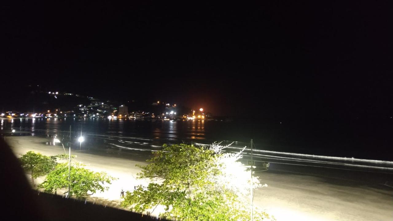 Apartamento De Cobertura Frente Para O Mar Itapema Dış mekan fotoğraf