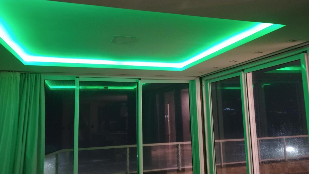 Apartamento De Cobertura Frente Para O Mar Itapema Dış mekan fotoğraf