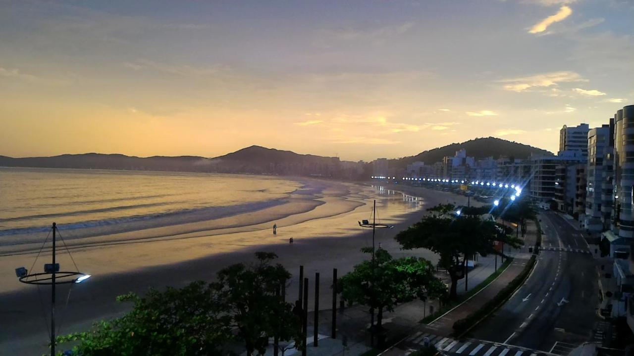 Apartamento De Cobertura Frente Para O Mar Itapema Dış mekan fotoğraf
