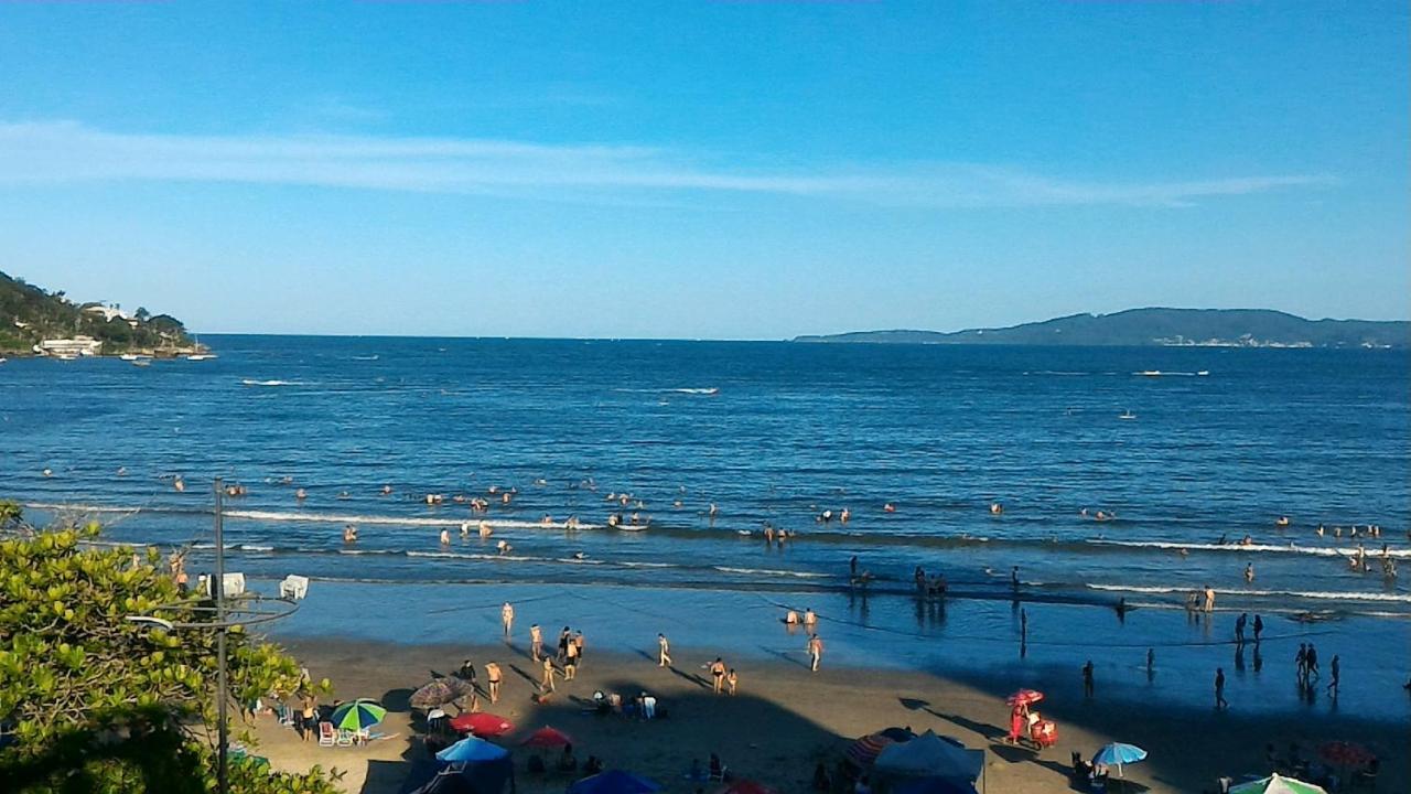 Apartamento De Cobertura Frente Para O Mar Itapema Dış mekan fotoğraf