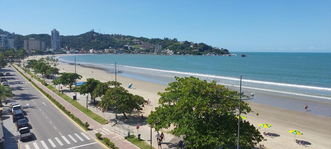 Apartamento De Cobertura Frente Para O Mar Itapema Dış mekan fotoğraf