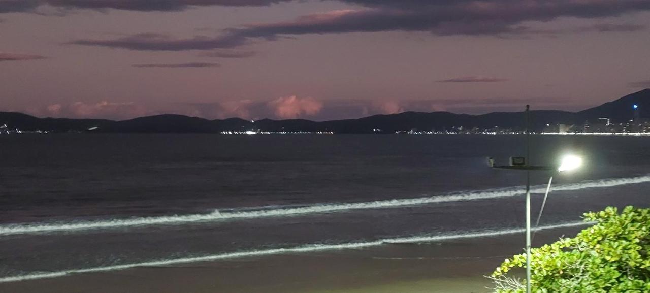 Apartamento De Cobertura Frente Para O Mar Itapema Dış mekan fotoğraf