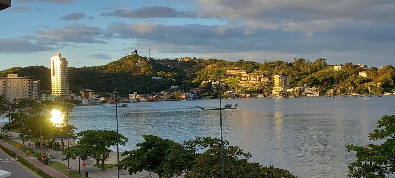 Apartamento De Cobertura Frente Para O Mar Itapema Dış mekan fotoğraf