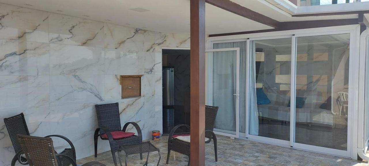 Apartamento De Cobertura Frente Para O Mar Itapema Dış mekan fotoğraf