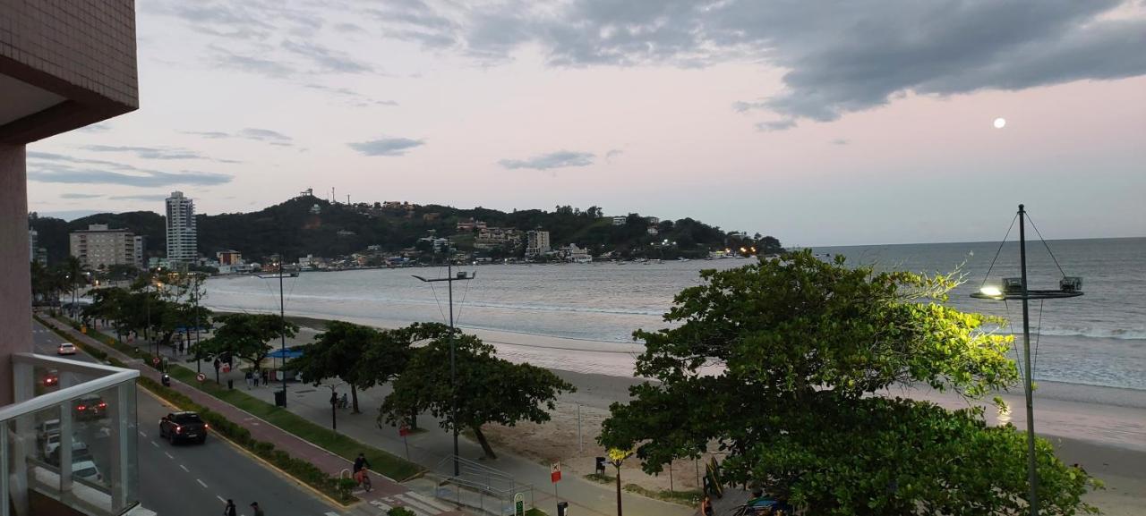 Apartamento De Cobertura Frente Para O Mar Itapema Dış mekan fotoğraf