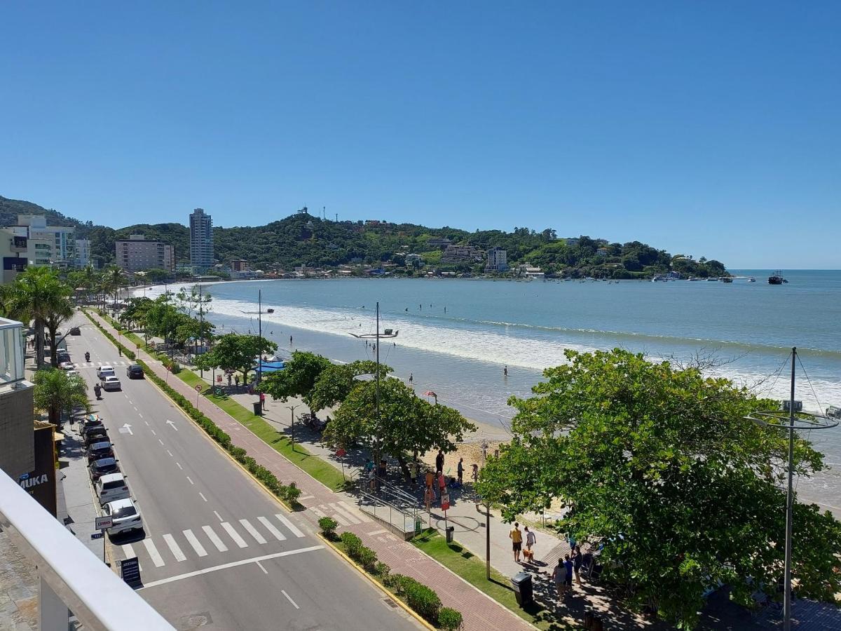 Apartamento De Cobertura Frente Para O Mar Itapema Dış mekan fotoğraf