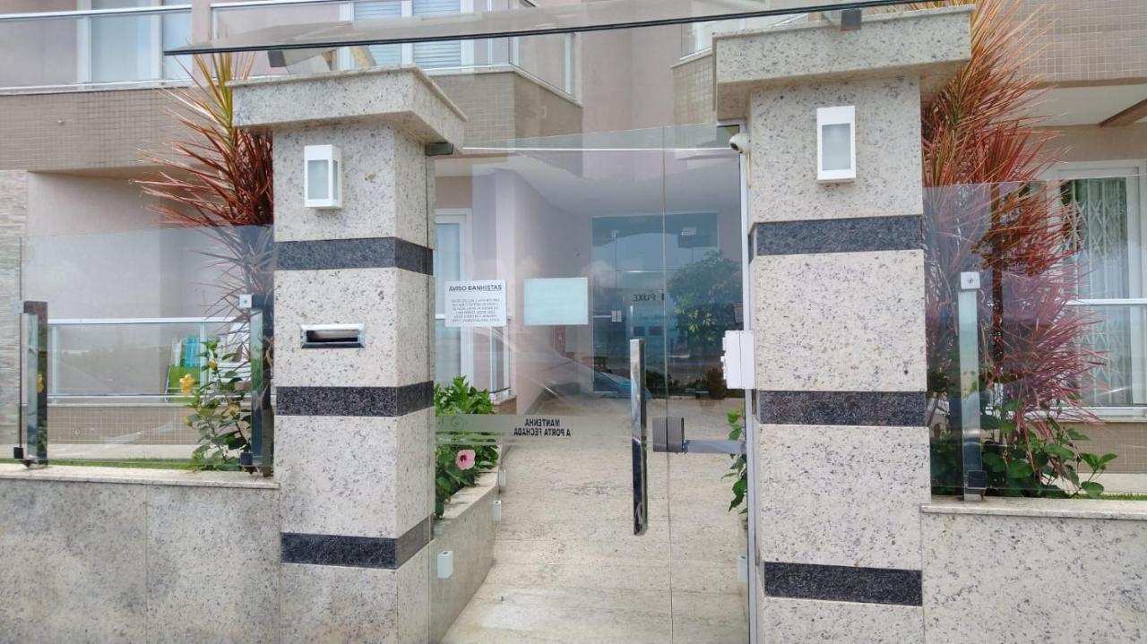 Apartamento De Cobertura Frente Para O Mar Itapema Dış mekan fotoğraf