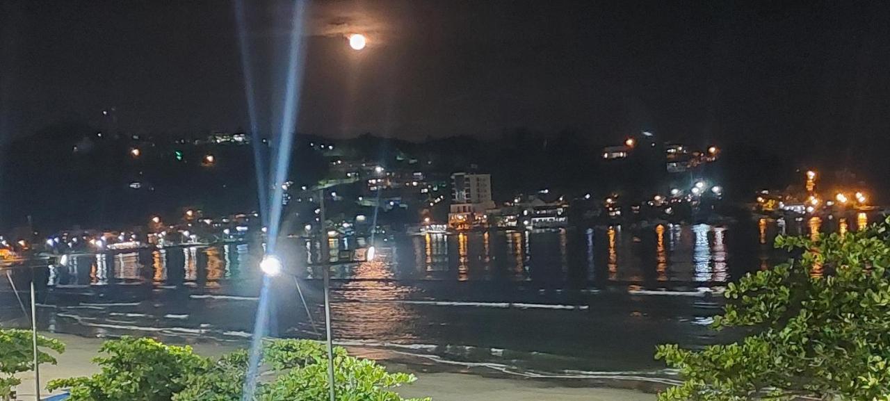 Apartamento De Cobertura Frente Para O Mar Itapema Dış mekan fotoğraf