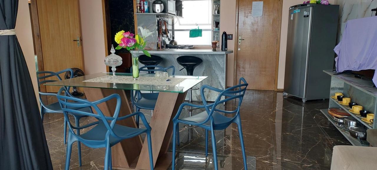 Apartamento De Cobertura Frente Para O Mar Itapema Dış mekan fotoğraf