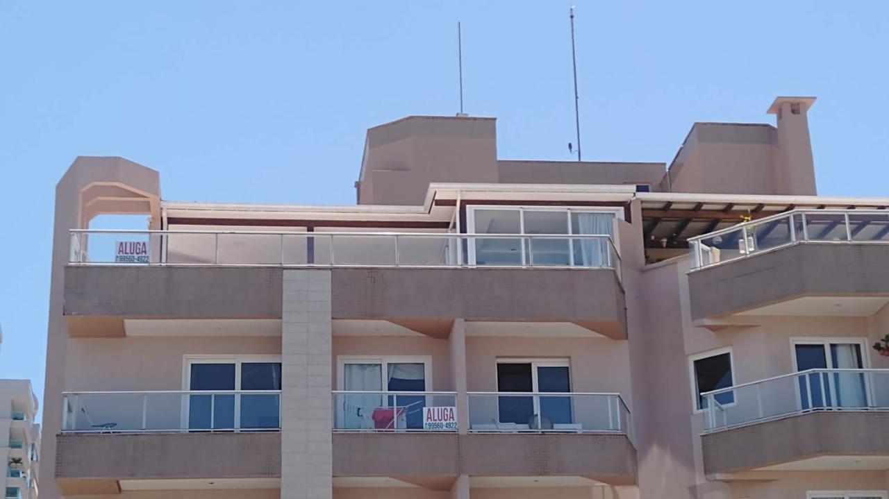 Apartamento De Cobertura Frente Para O Mar Itapema Dış mekan fotoğraf