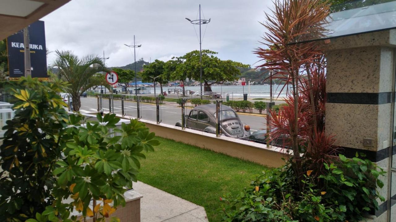 Apartamento De Cobertura Frente Para O Mar Itapema Dış mekan fotoğraf