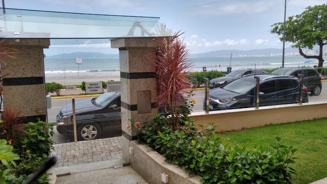 Apartamento De Cobertura Frente Para O Mar Itapema Dış mekan fotoğraf
