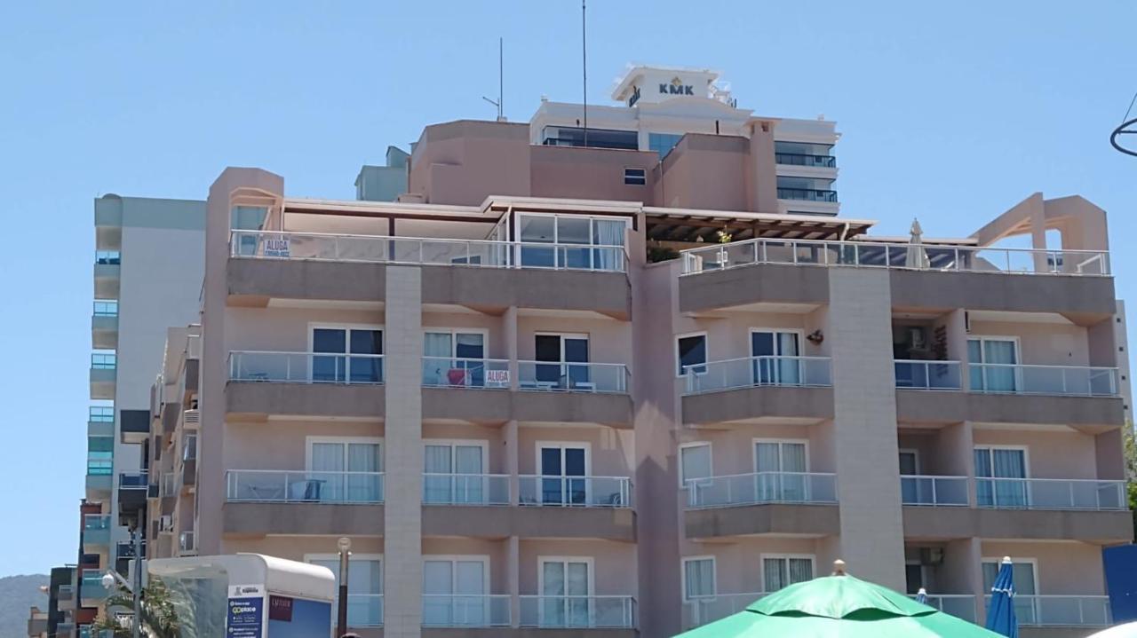 Apartamento De Cobertura Frente Para O Mar Itapema Dış mekan fotoğraf
