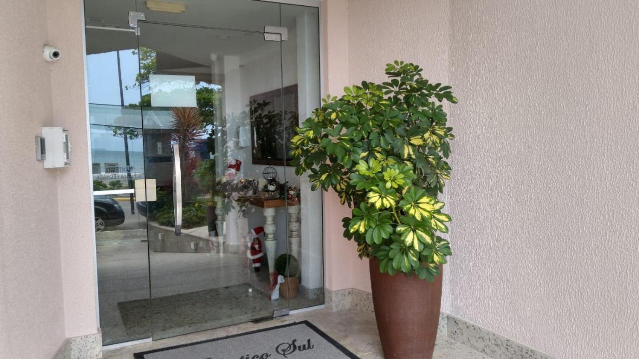Apartamento De Cobertura Frente Para O Mar Itapema Dış mekan fotoğraf
