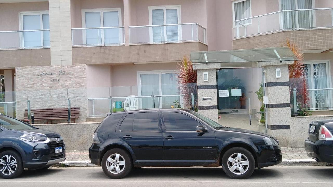 Apartamento De Cobertura Frente Para O Mar Itapema Dış mekan fotoğraf