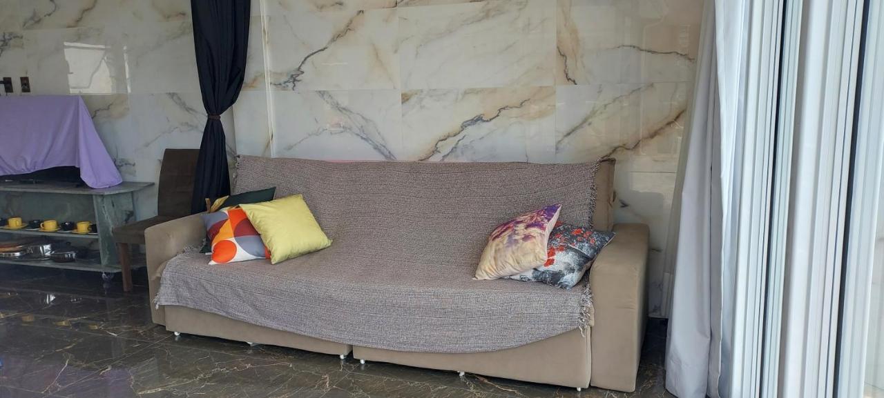 Apartamento De Cobertura Frente Para O Mar Itapema Dış mekan fotoğraf