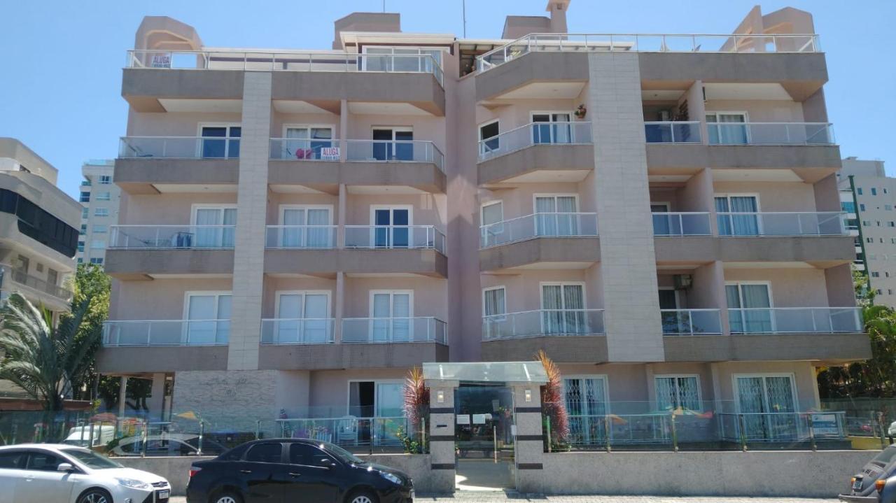 Apartamento De Cobertura Frente Para O Mar Itapema Dış mekan fotoğraf