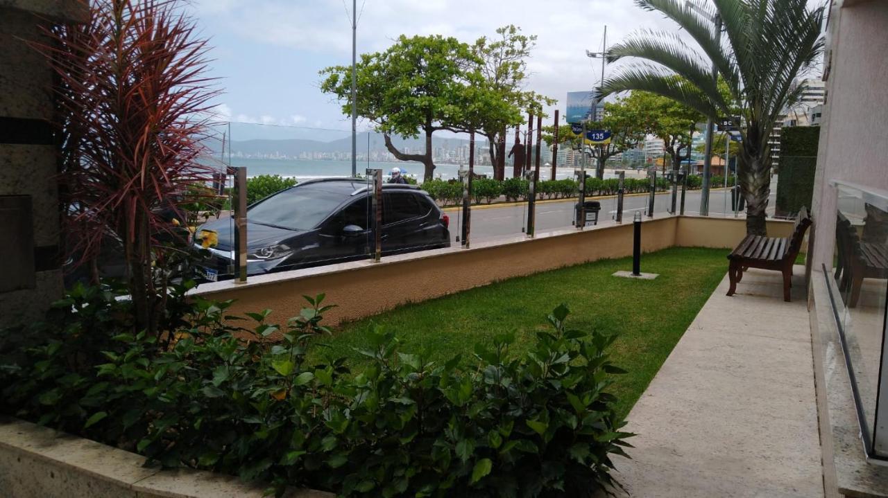 Apartamento De Cobertura Frente Para O Mar Itapema Dış mekan fotoğraf