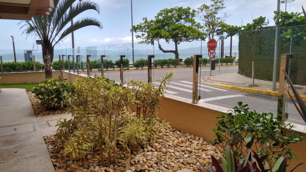 Apartamento De Cobertura Frente Para O Mar Itapema Dış mekan fotoğraf